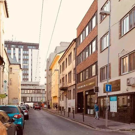 Apartamento Second In Heart Of *