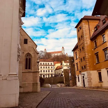 Lejlighed Second In Heart Of *