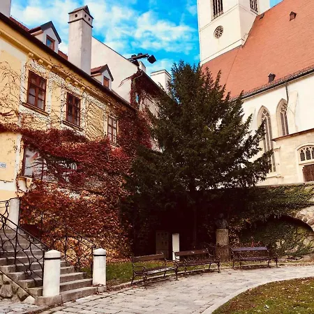 Second In Heart Of Apartment Bratislava