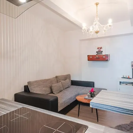 Second In Heart Of Apartmán Bratislava