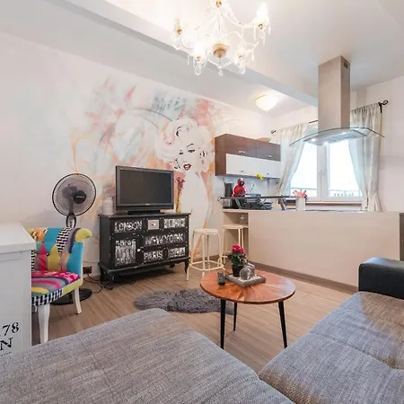 Apartmán Second In Heart Of *