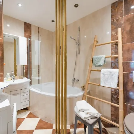 Apartamento Second In Heart Of