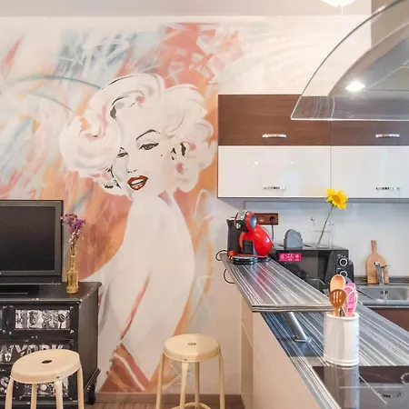 Apartmán Second In Heart Of