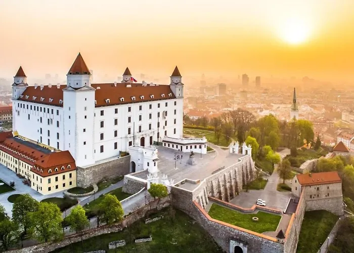 Appartement Second In Heart Of Bratislava