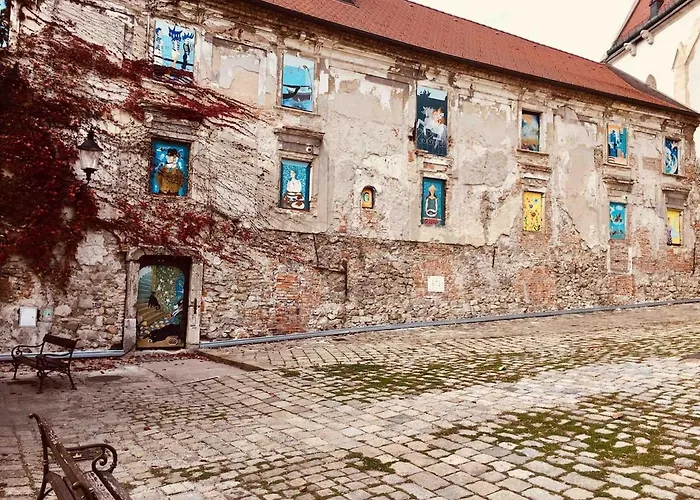 Second In Heart Of Apartmán