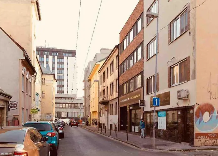 Apartmán Second In Heart Of *