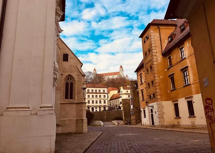 Apartmán Second In Heart Of *