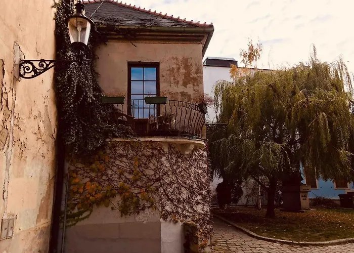 Second In Heart Of Appartement *