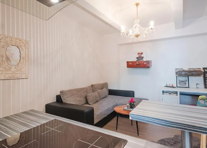 Second In Heart Of Apartmán Bratislava