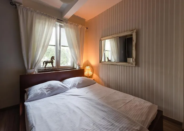 Second In Heart Of Appartement *