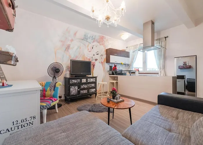 Apartmán Second In Heart Of *