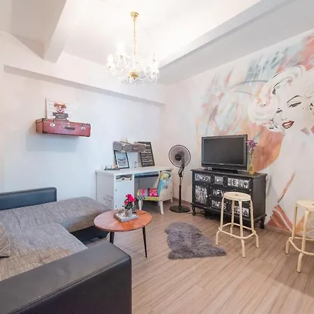 Apartamento Second In Heart Of