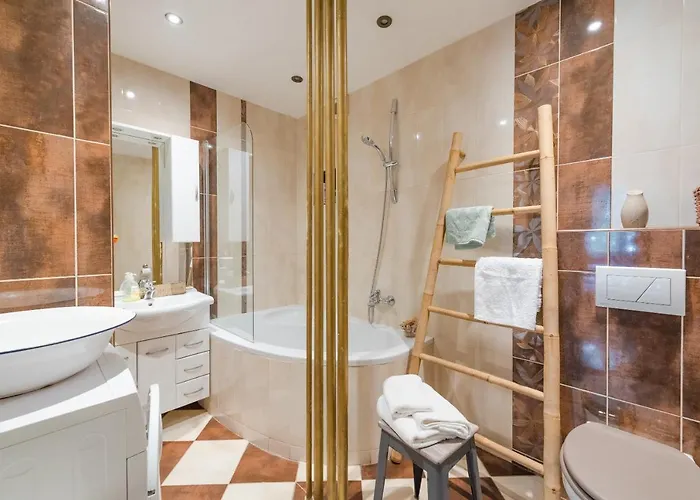 Apartamento Second In Heart Of